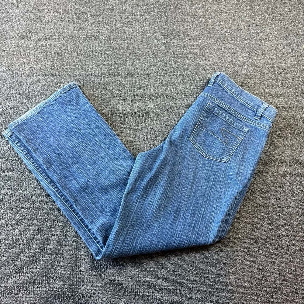 Liz Claiborne 2000s Stretch Jeans Blue 14P